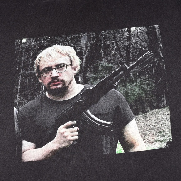 Cash Star Sam Hyde Shooter Tee - Picture 3 of 3